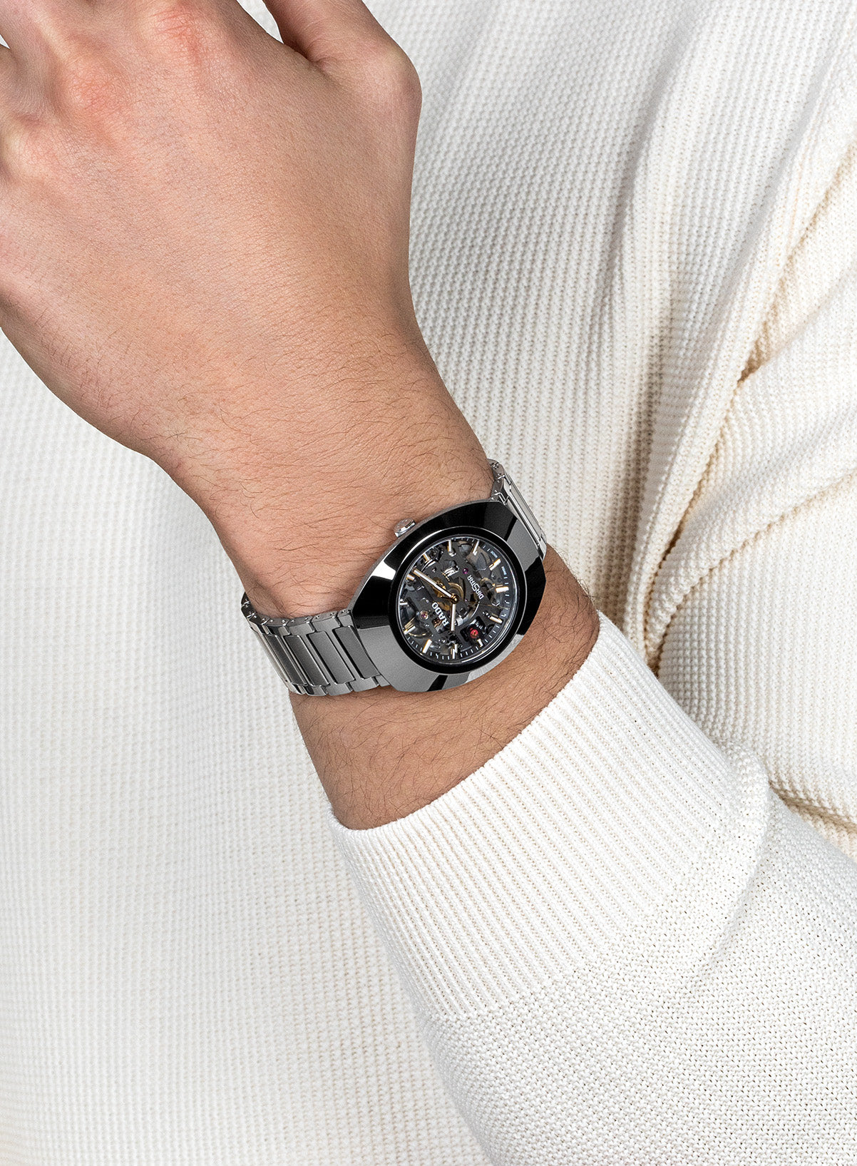 DiaStar Original Skeleton Automatic 38mm Watch