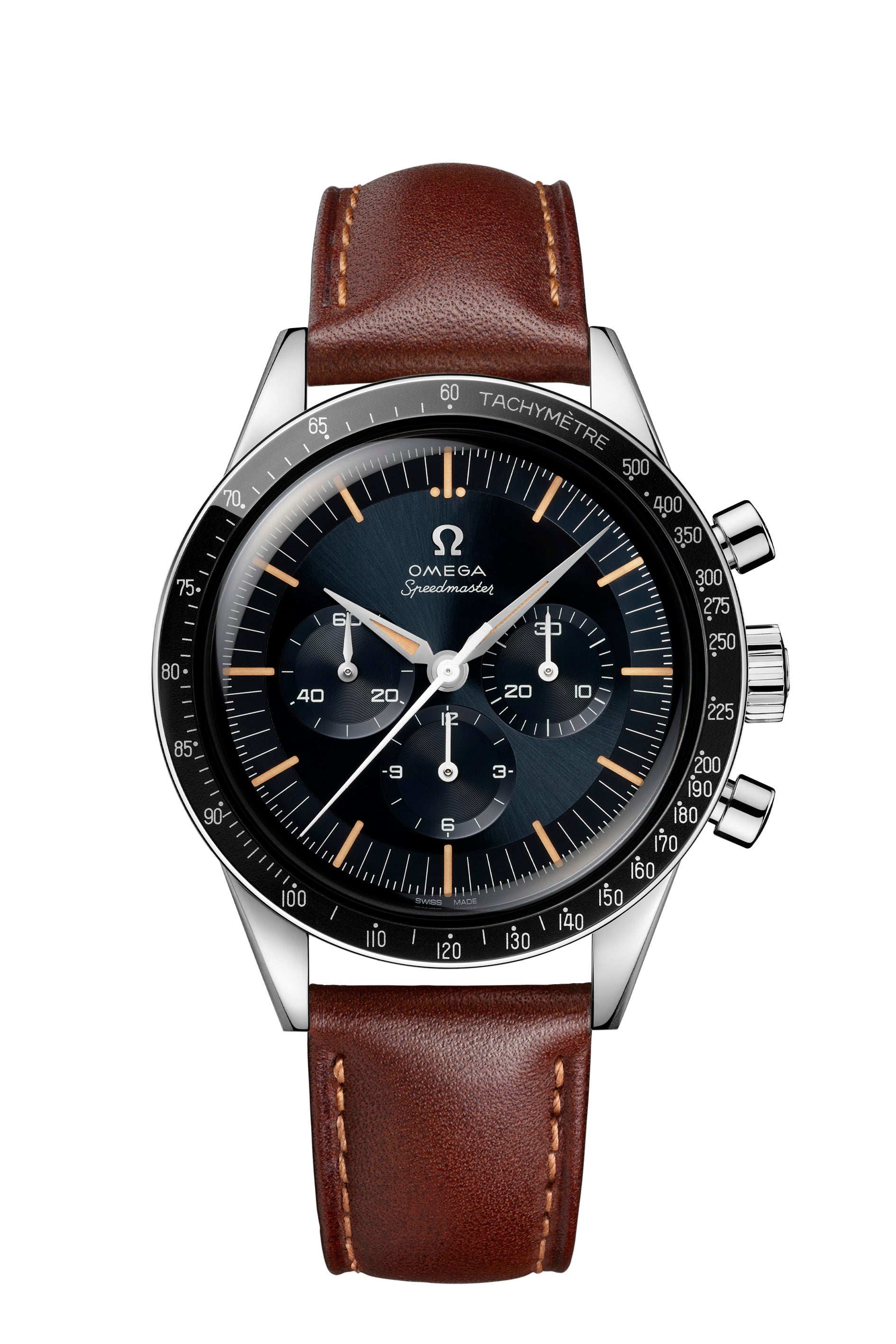OMEGA Speedmaster in Space