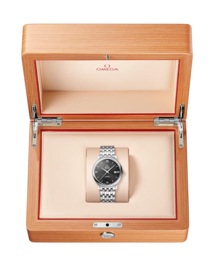 OMEGA De Ville Prestige Co-Axial 39.5 mm