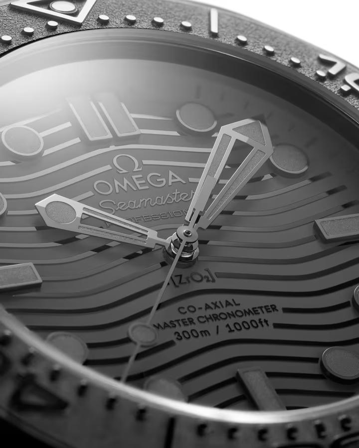 Omega Seamaster Diver 300M co-axial Master Chronometer 43.5 mm