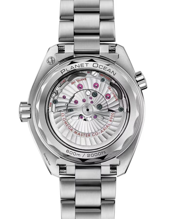 OMEGA Seamaster Planet Ocean 600M Co-Axial Master Chronometer 43.5 mm