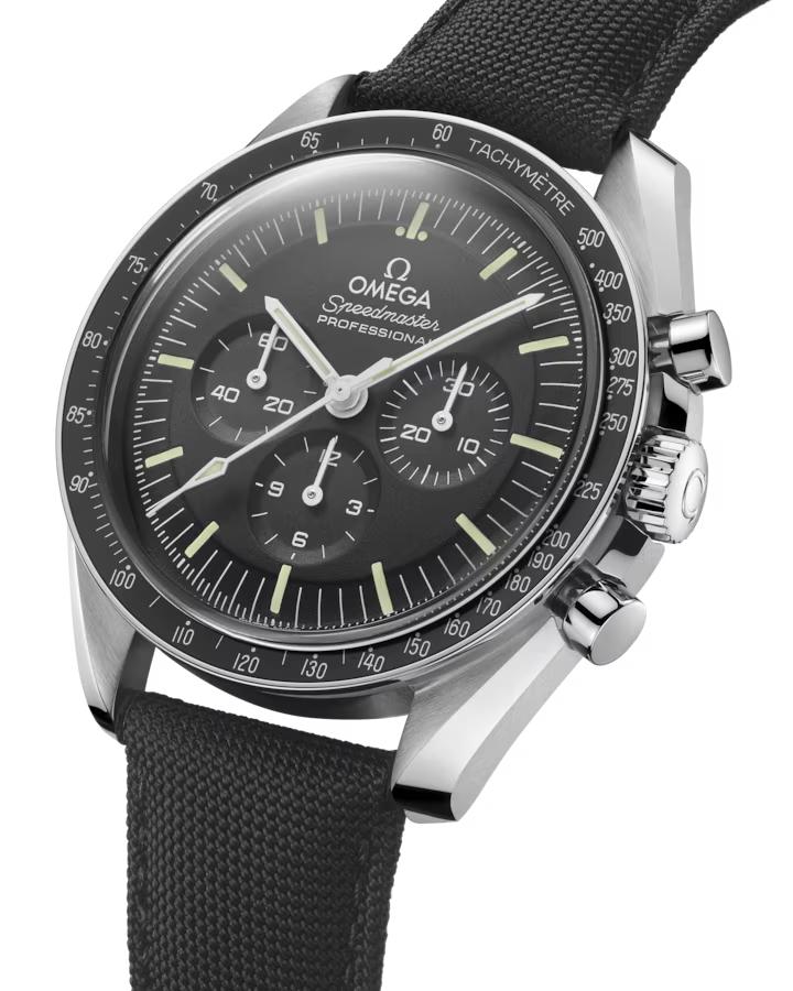 OMEGA Speedmaster Moonwatch Professional Co-Axial Master Chronometer Chronograph 42 mm