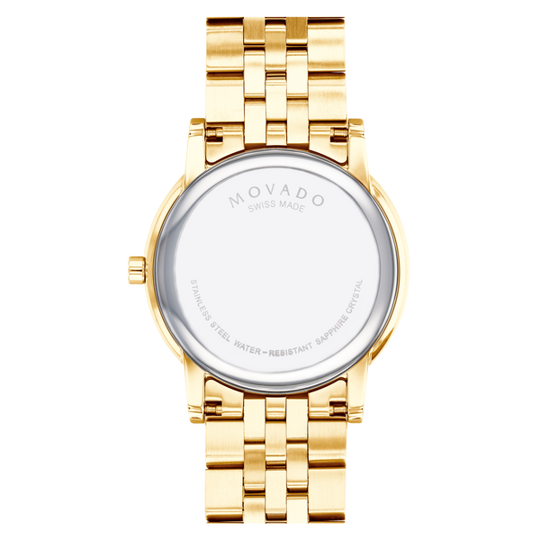 Movado museum classic online watch