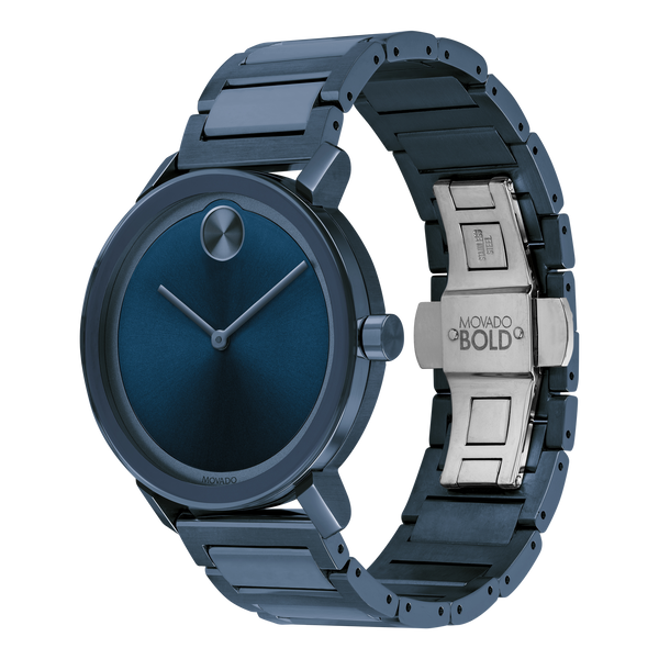 Digital hot sale movado watch