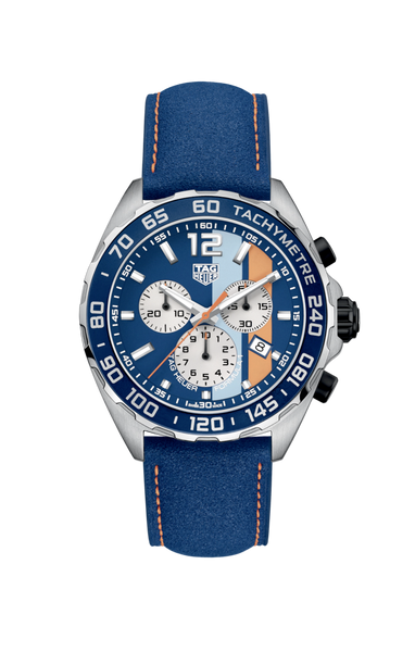 Formula 1 2025 chronograph tag heuer