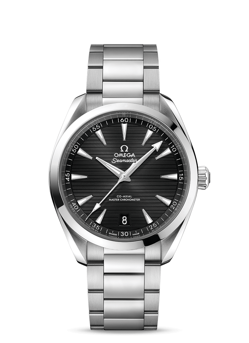 OMEGA Seamaster Aqua Terra 腕時計 OMEGA Seamaster Aqua Terra 150M Co-Axial Master Chronometer 41 mm