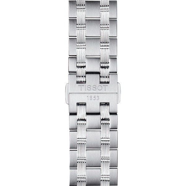 Tissot best sale couturier bracelet