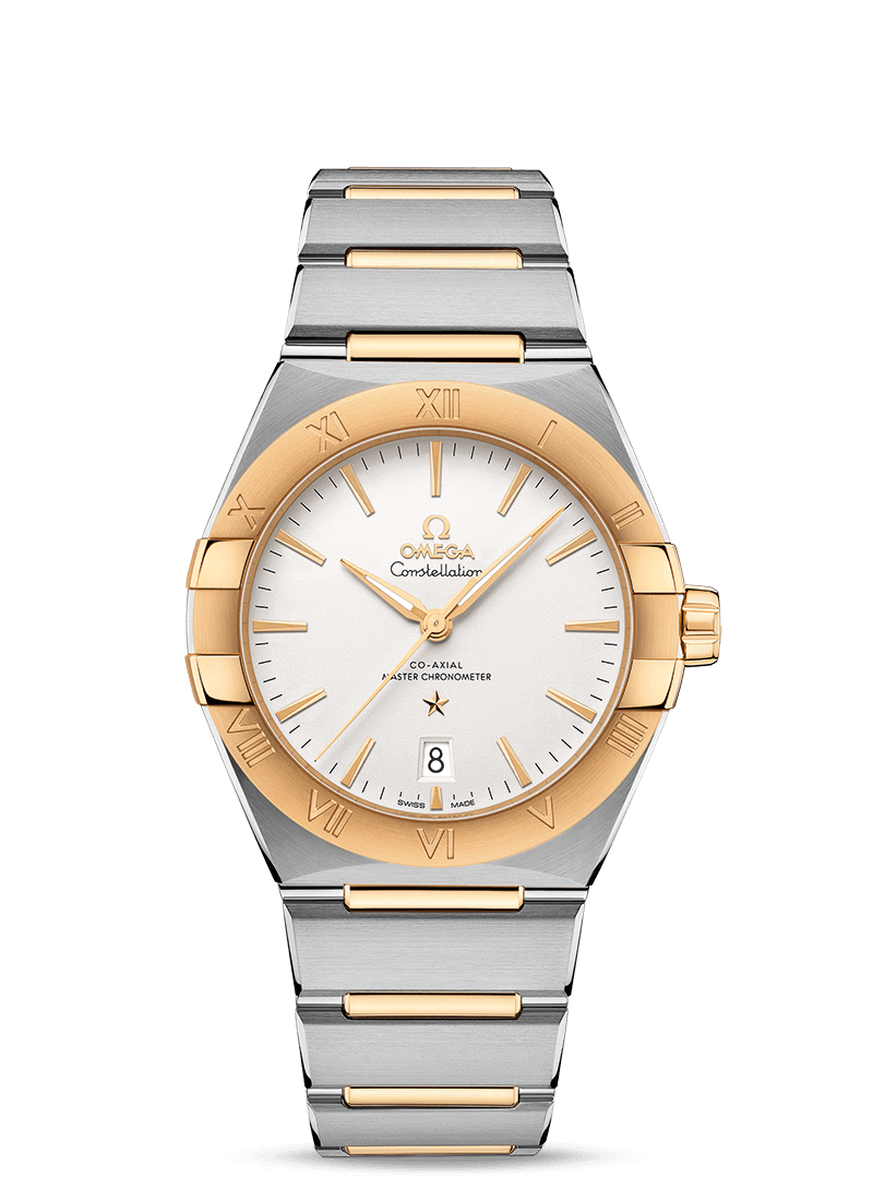OMEGA Constellation Co-Axial Master Chronometer 39 mm OMEGA Constellation Co-Axial Master Chronometer 39 mm