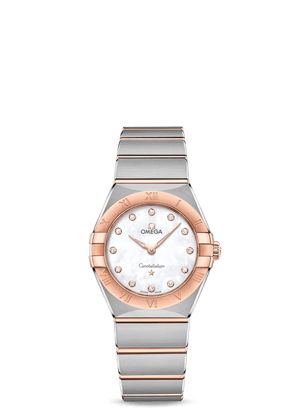 OMEGA Constellation Quartz 28 mm
