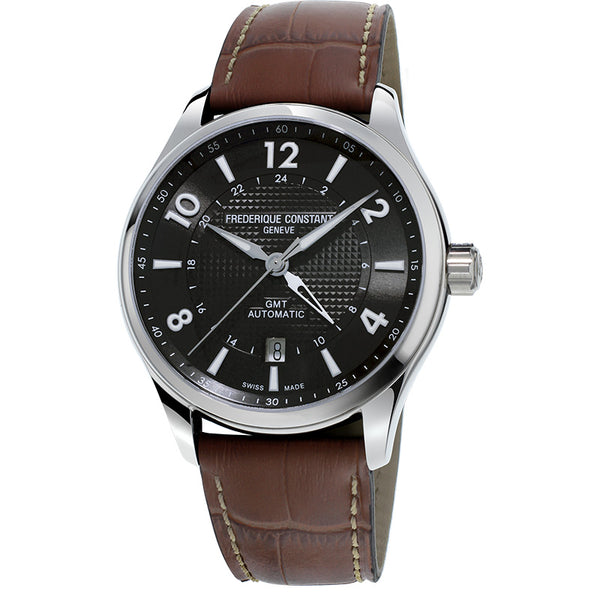 Frederique Constant Runabout GMT Automatic European.ca