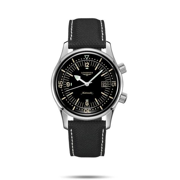 Longines Legend Diver Watch European.ca