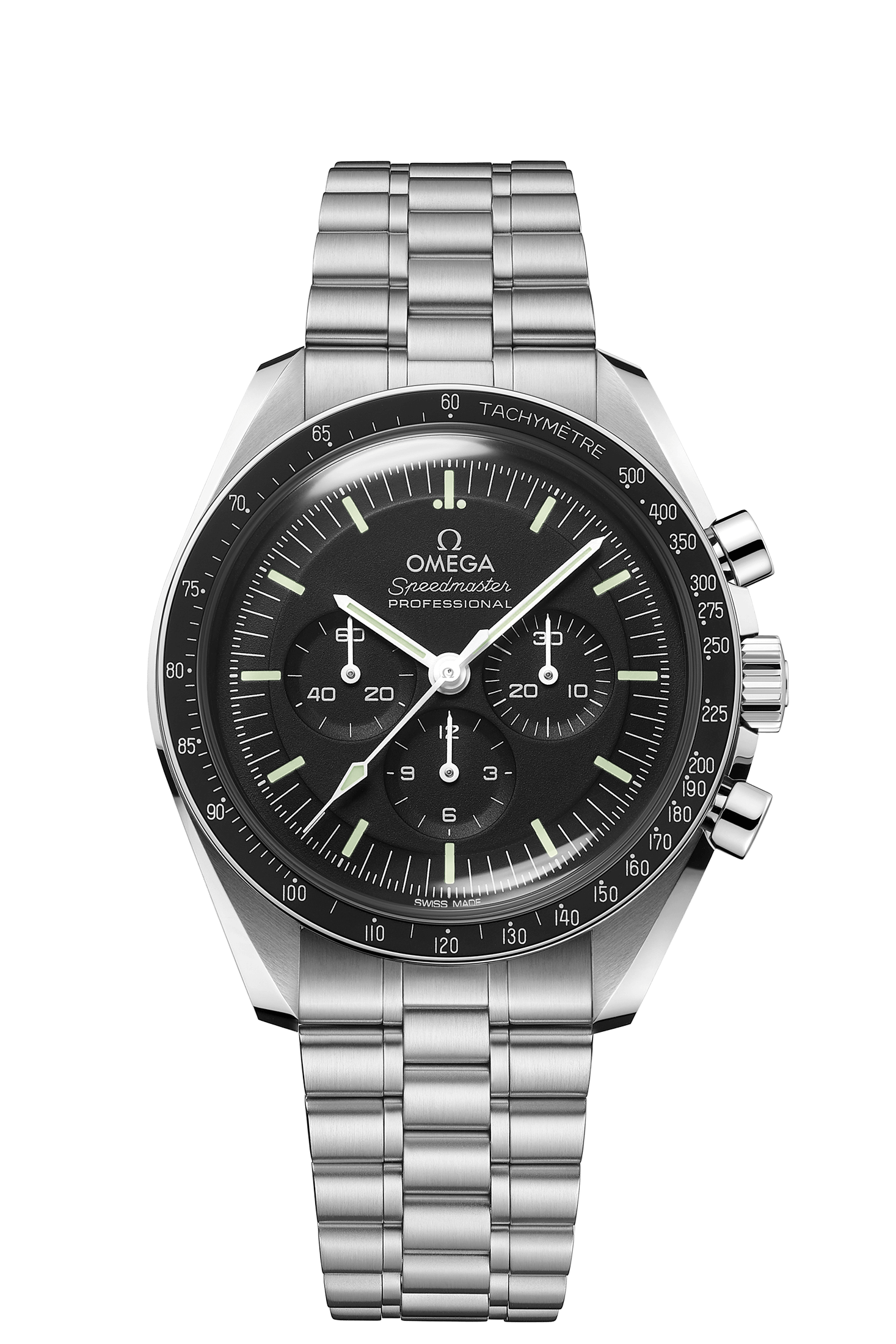 a*a様 OMEGA Speedmaster MoonSwatch OMEGA Moonwatch Professional Co-Axial Master Chronometer 42 mm