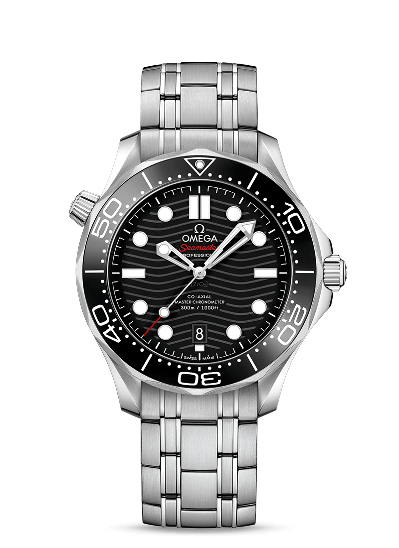 A*2様 OMEGA Seamaster Professional 300m OMEGA Seamaster Diver 300m Co-Axial Master Chronometer 42 mm