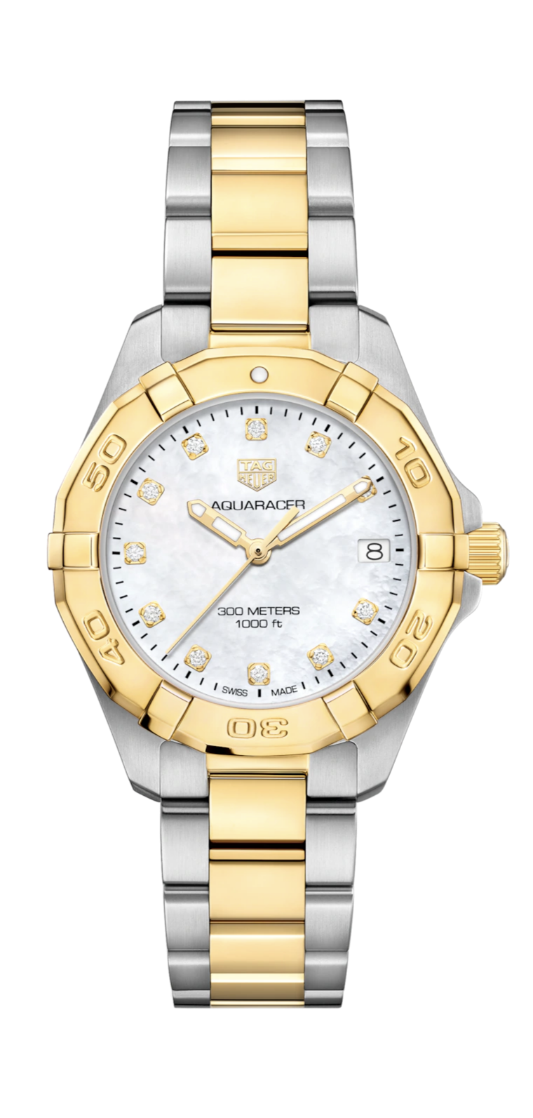 TAG Heuer Aquaracer Lady