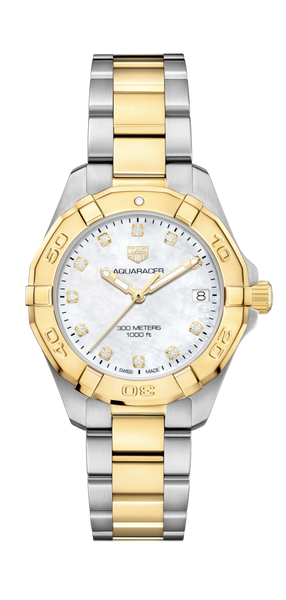 TAG Heuer Aquaracer Lady European