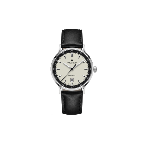 Hamilton intra matic american classic hot sale