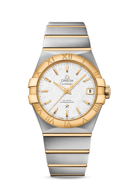 OMEGA Constellation Co Axial 38 mm European