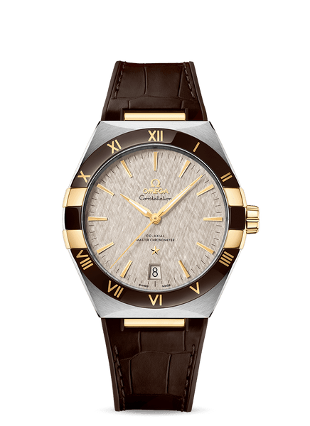 OMEGA Constellation Co Axial Master Chronometer 41 MM