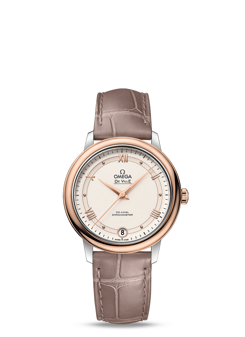 OMEGA De Ville Prestige Co-Axial 32.7 mm