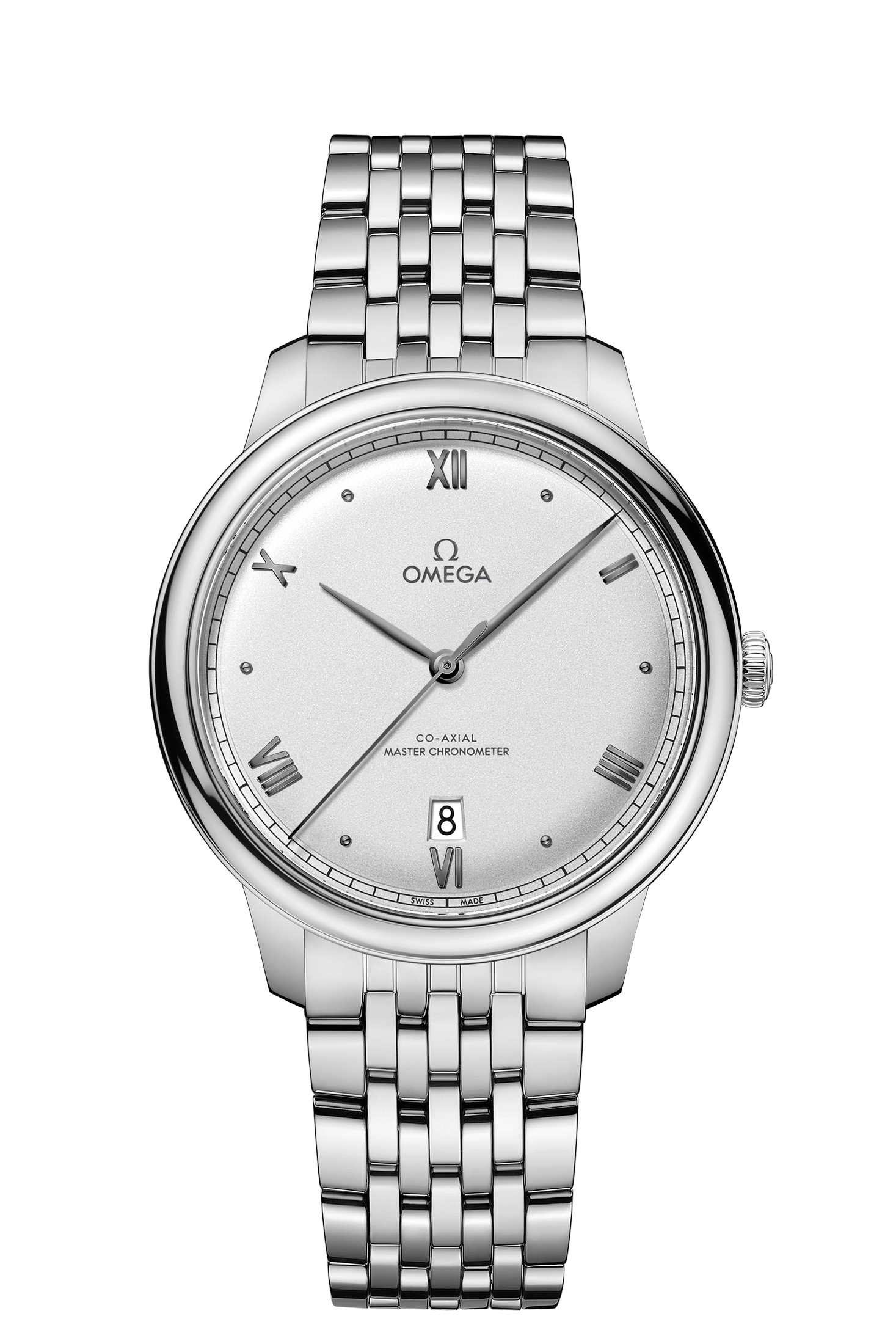 OMEGA Deville Prestige Co-Axial Master Chronometer 40 mm