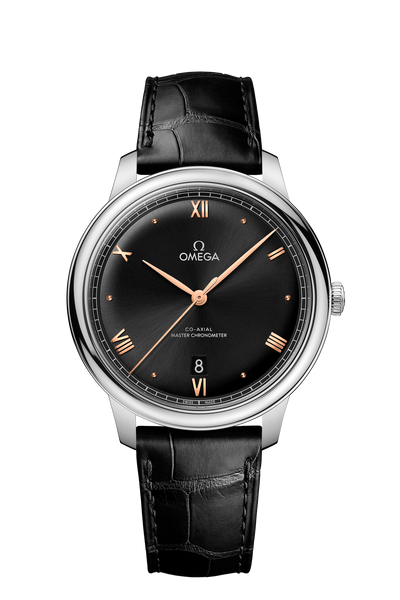 OMEGA Deville Prestige Co-Axial Master Chronometer 40 mm