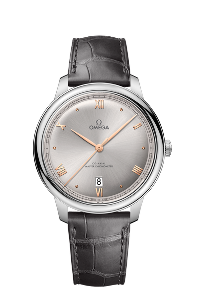 OMEGA Deville Prestige Co-Axial Master Chronometer 40 mm 