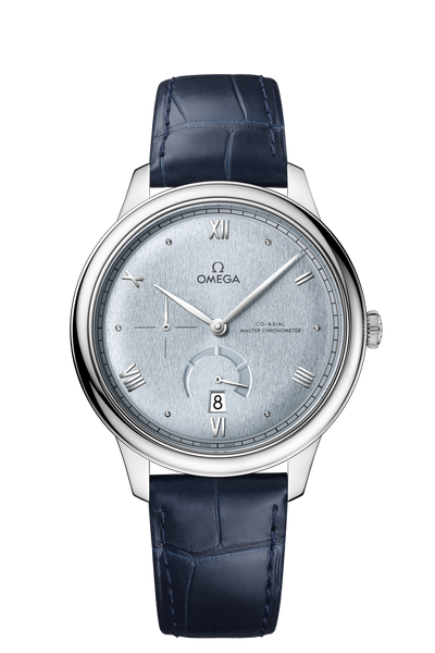 Omega de ville blue hotsell