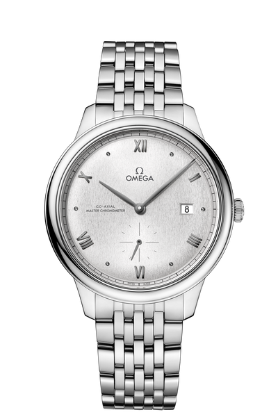 OMEGA Deville Prestige Co-Axial Master Chronometer Small Seconds 41 mm