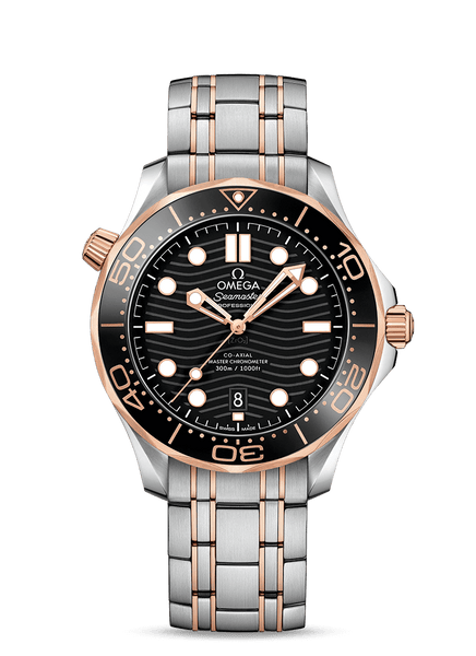 Omega seamaster 300 m diver sale