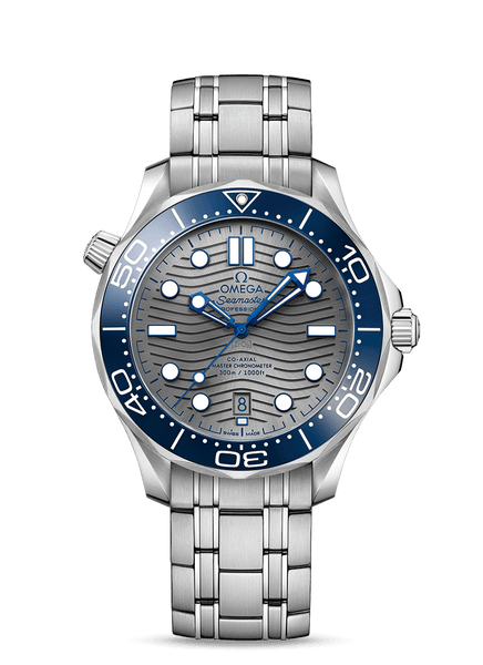 OMEGA Seamaster Diver 300M Co Axial Master Chronometer 42 mm European