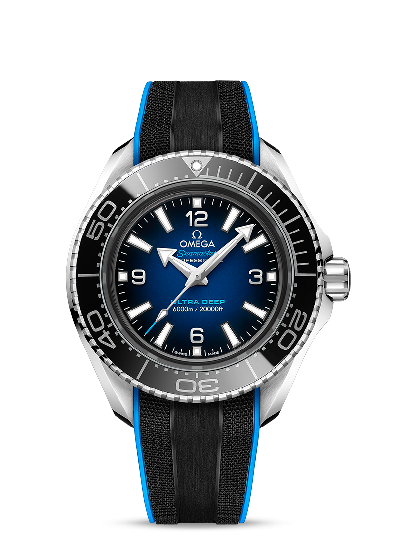 OMEGA Planet Ocean 6000M Co-Axial Master Chronometer 45.5 mm