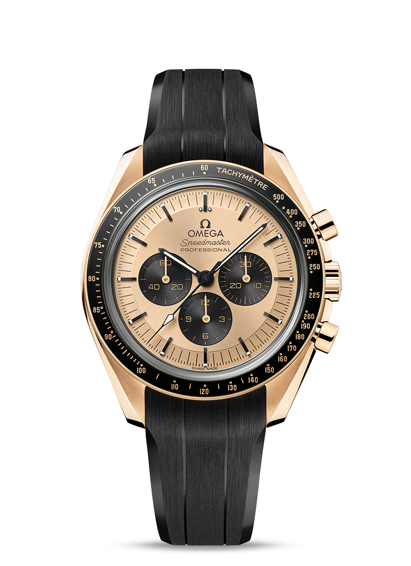 OMEGA Moonwatch Professional Co-Axial Master Chronometer Chronograph 4