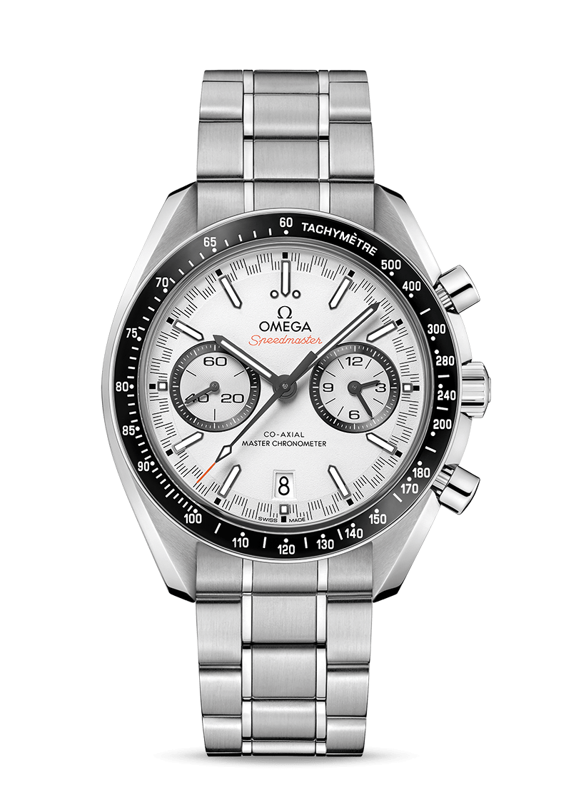 OMEGA Speedmaster Racing Co-Axial Master Chronometer Chronograph 44.25