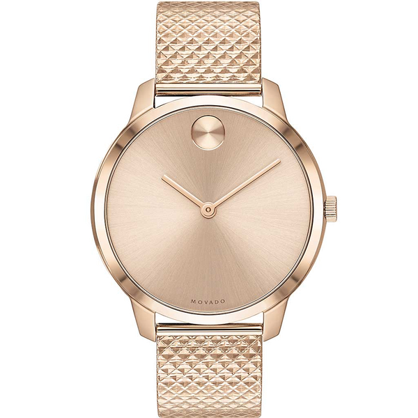 Movado Bold Rose European