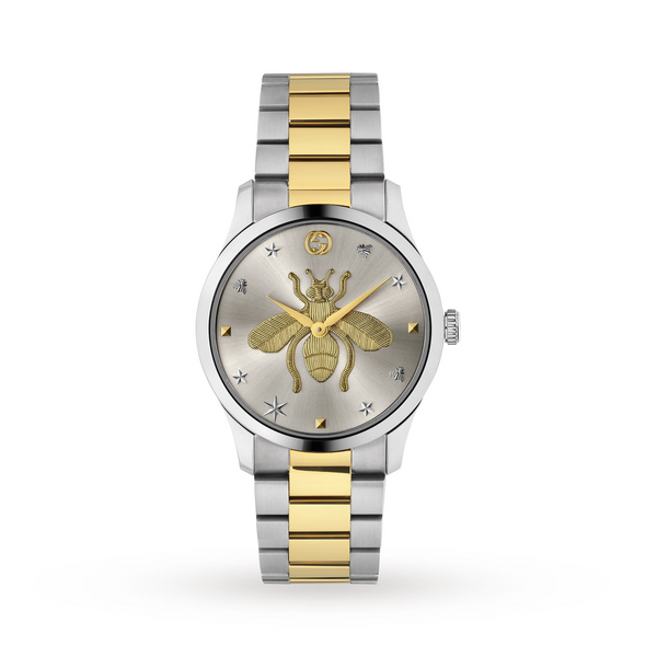 Bumble bee gucci shop watch