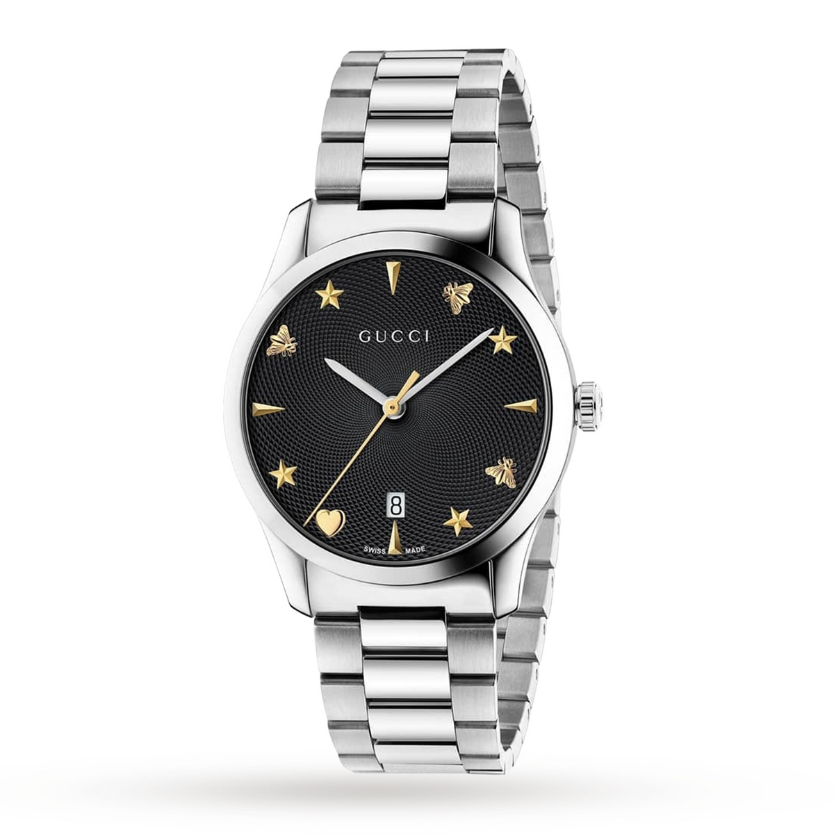 Gucci watch GUCCI G-G-Timeless watch with bees main image 3