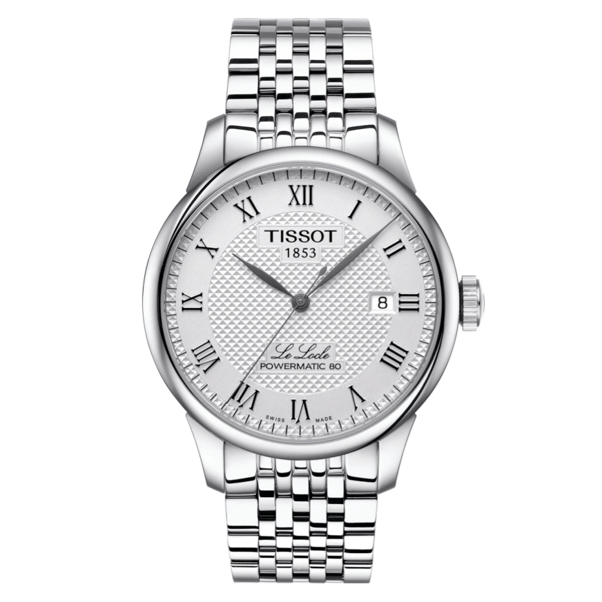 Tissot Le Locle Powermatic 80