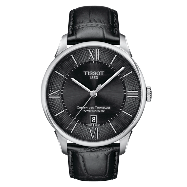 Tissot Chemin des Tourelles Powermatic 80 European