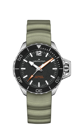 Hamilton Khaki Navy Frogman Auto