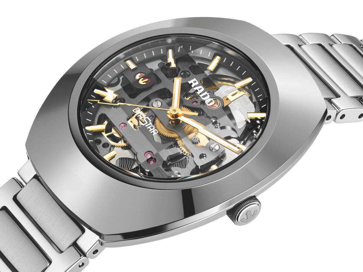 DiaStar Original Skeleton Automatic 38mm Watch