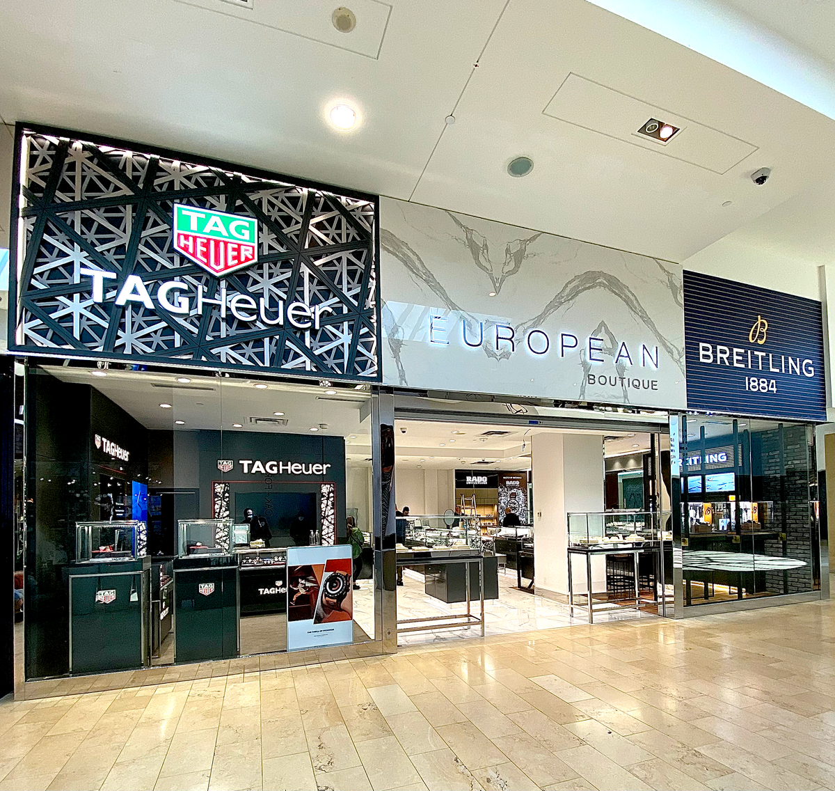 Boutiques