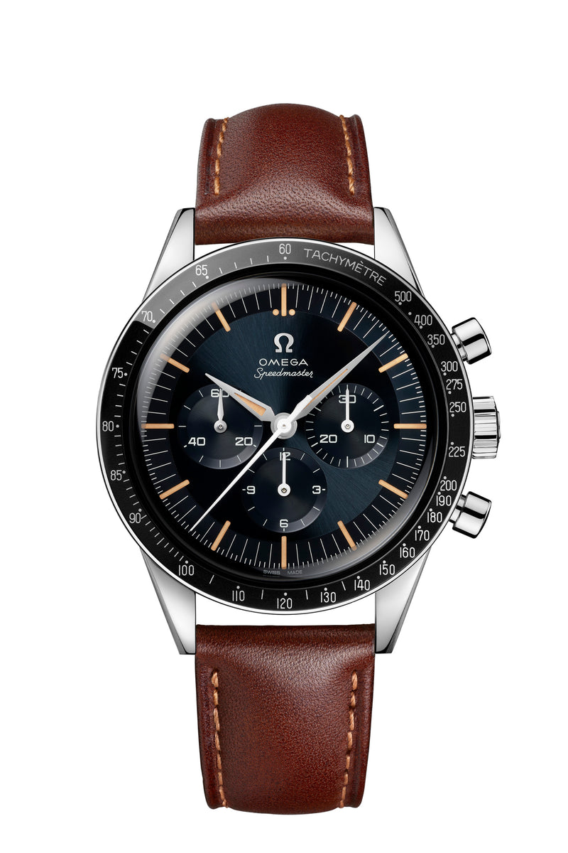 OMEGA Speedmaster in Space