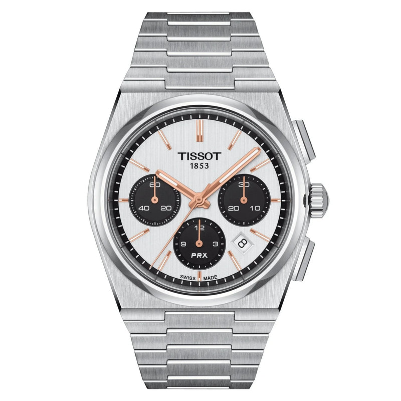 Tissot PRX Automatic Chronograph – European.ca Tissot PRX Automatic Chronograph – European.ca