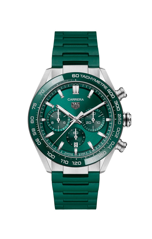 TAG Heuer Carrera Chronograph European