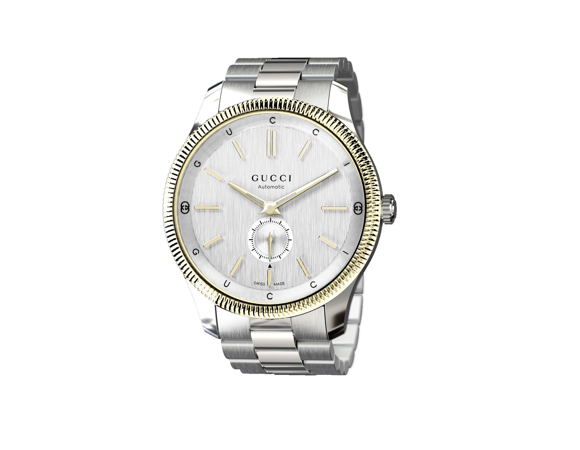 GUCCI Gタイムレス Gucci G-Timeless Watch