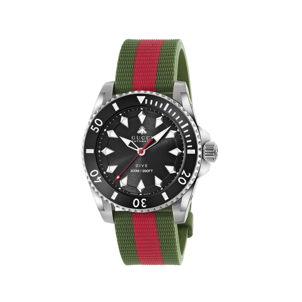 Gucci dive ladies watch online