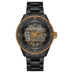 Rado Captain Cook High-Tech Ceramic Skeleton