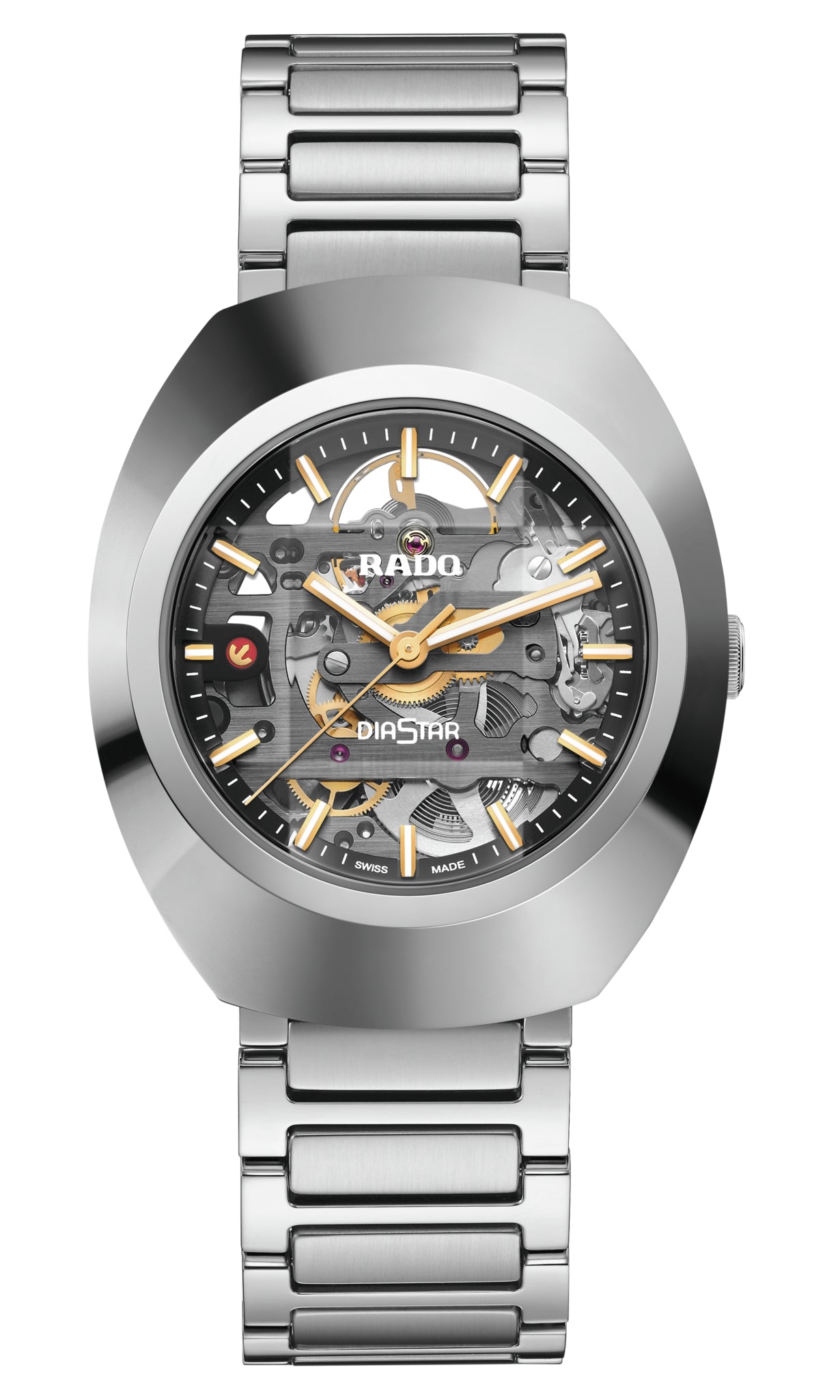 DiaStar Original Skeleton Automatic 38mm Watch