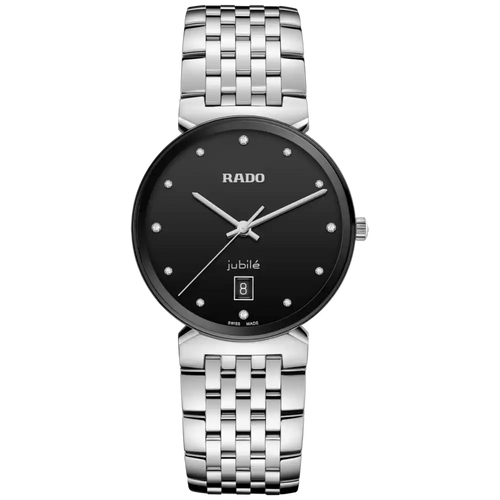 Rado jubile black sale