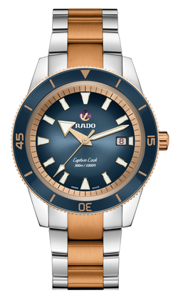 Rado Captain Cook Automatic